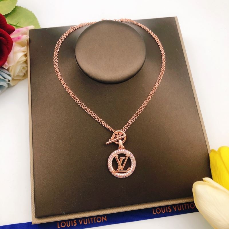 Louis Vuitton Necklaces